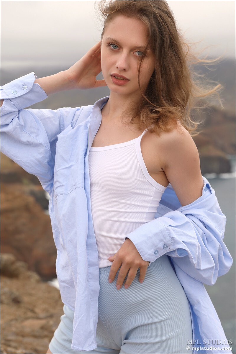 Есения, 19 лет, 1 размер груди